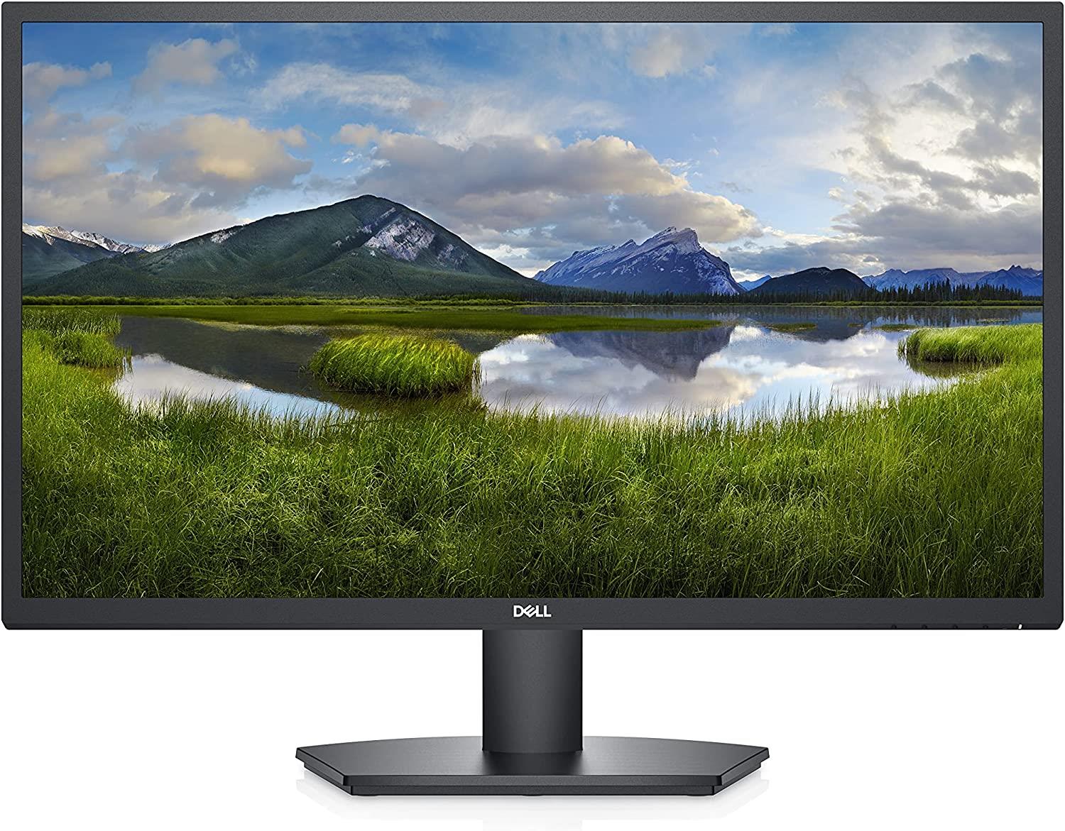 27 DELL SE2722H FHD 8MS 75HZ HDMI+VGA LED MONITOR 