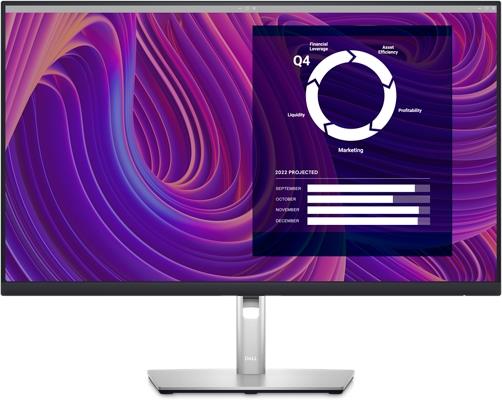 27 DELL P2723D QHD IPS 8MS 60HZ HDMI+DP PIVOT LED MONITOR 