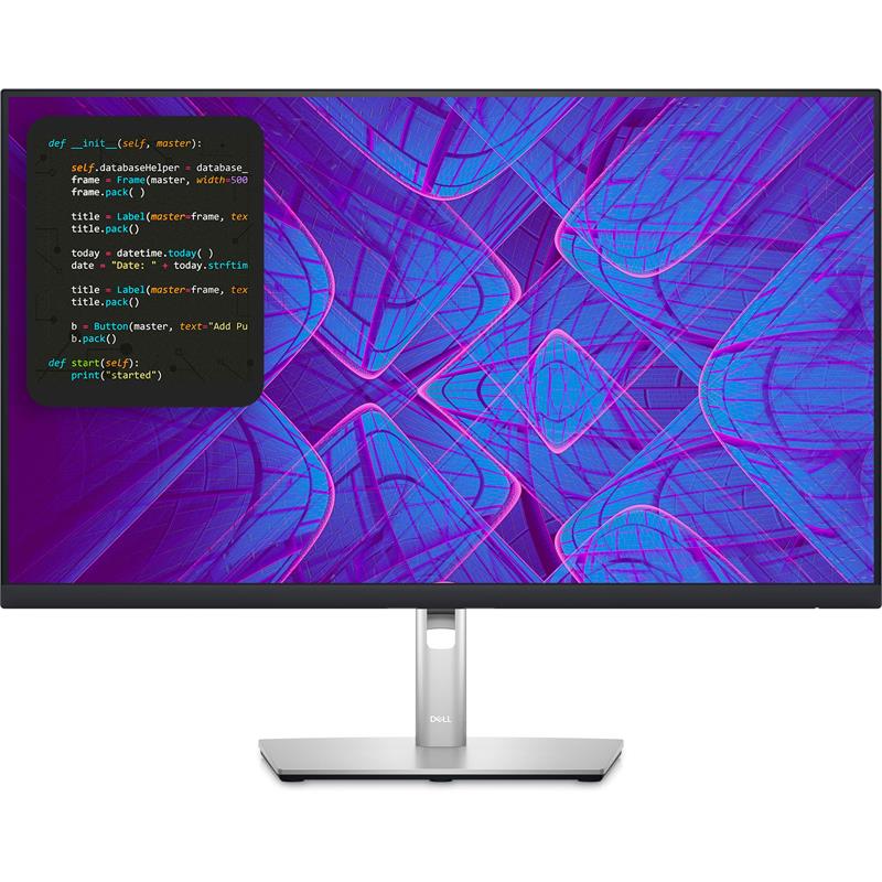 27 DELL P2723QE UHD 4K 8MS 60HZ HDMI+DP+USB-C IPS LED MONITOR 