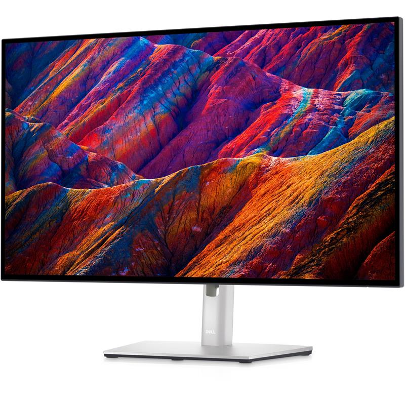 27 DELL ULTRASHARP U2723QE UHD 4K 8MS 60HZ HDMI+DP+USB-C HUB LED MONITOR 