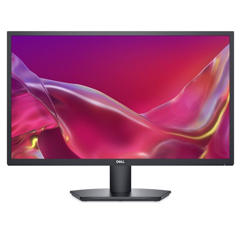 27 DELL // SE2725H FHD 5MS 75HZ HDMI+VGA+DP LED MONITOR 