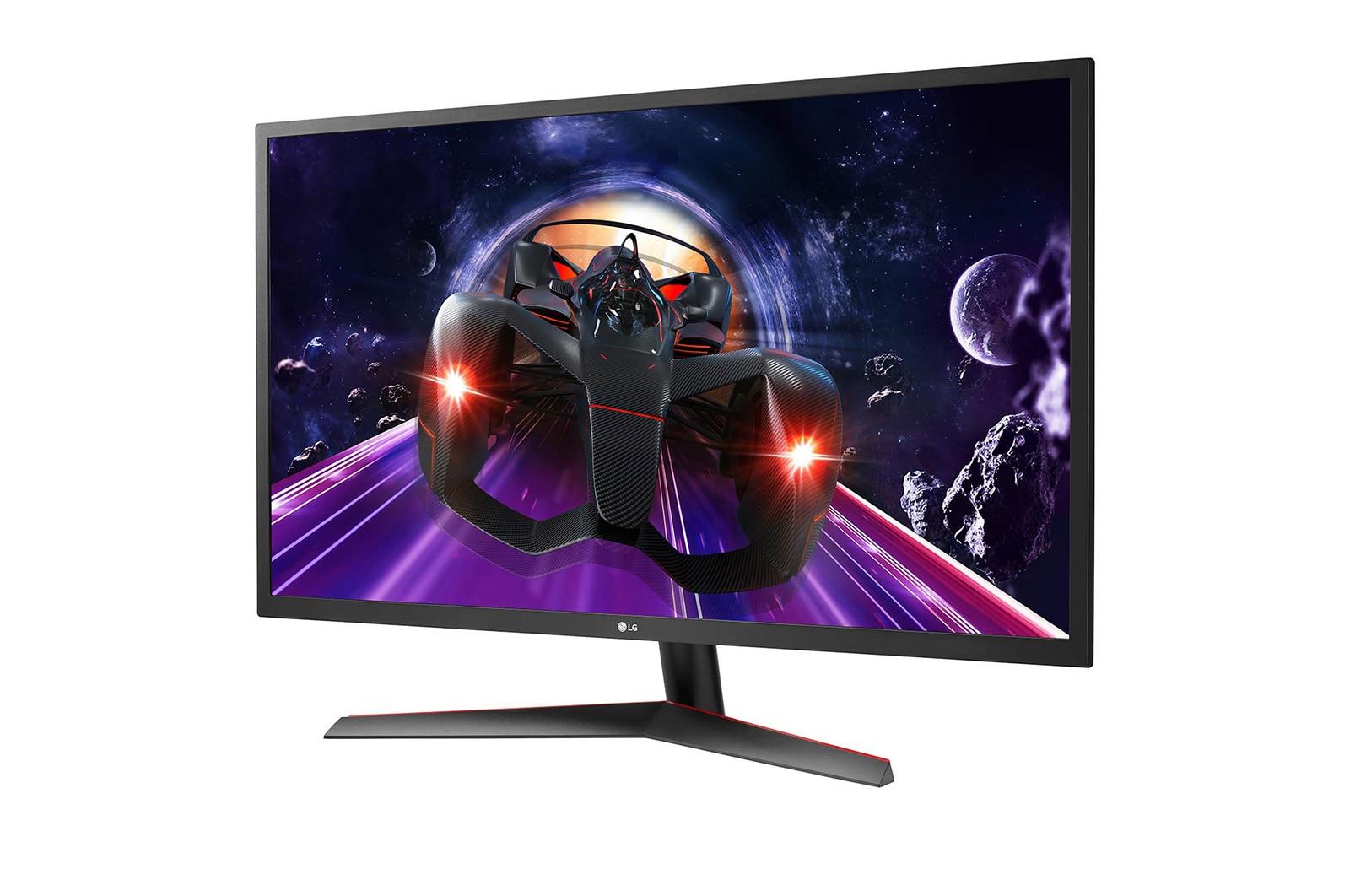 31.5 LG 32MP60G-B IPS 1MS 75HZ VGA HDMI DP FHD 1920X1080 FREESYNC VESA SIYAH GAMING 