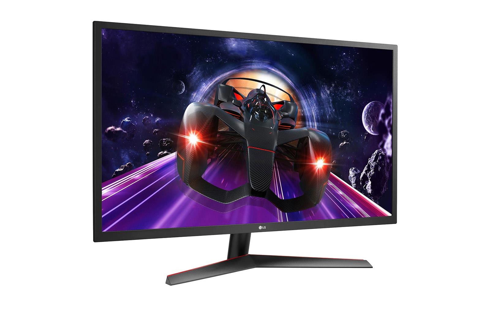 31.5 LG 32MP60G-B IPS 1MS 75HZ VGA HDMI DP FHD 1920X1080 FREESYNC VESA SIYAH GAMING 