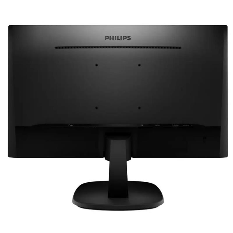 27 PHILIPS 273V7QJAB/01 IPS 4MS 75MHZ 1XVGA 1XHDMI 1XDP FHD 1920X1080 HOPARLÖR VESA SİYAH 