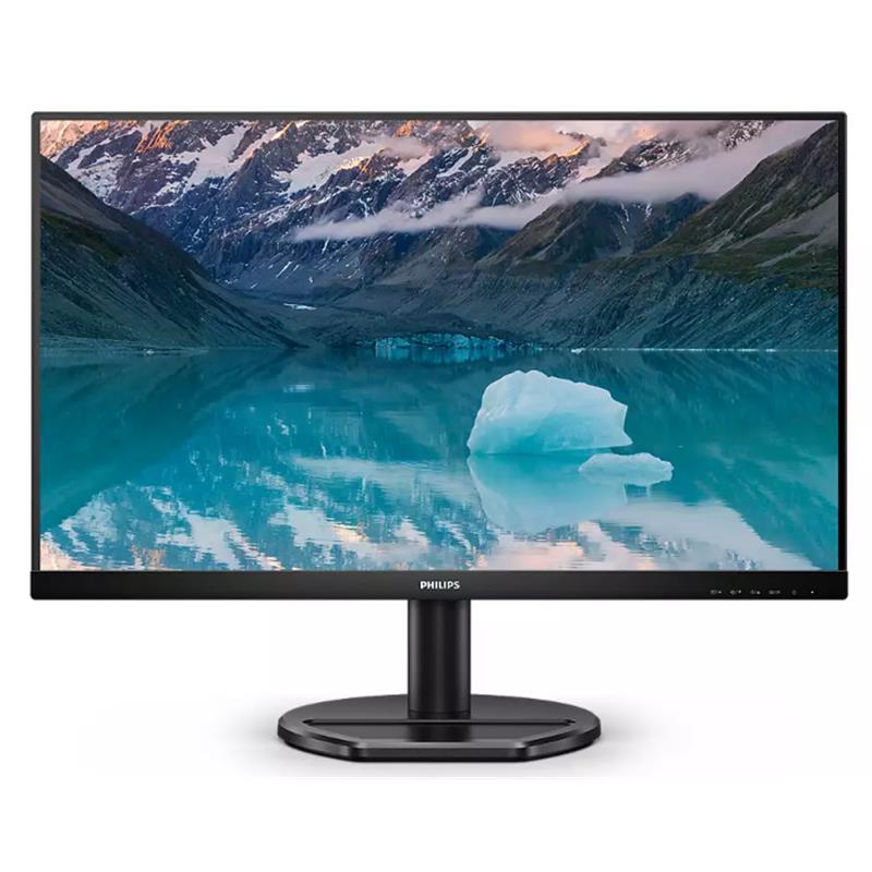 27 PHILIPS 272S9JAL/00 4MS 75HZ 1XVGA 1XHDMI 1XDP USB 3.2 FHD 1920X1080 HOPARLR FLICKER-FREE VESA SIYAH 