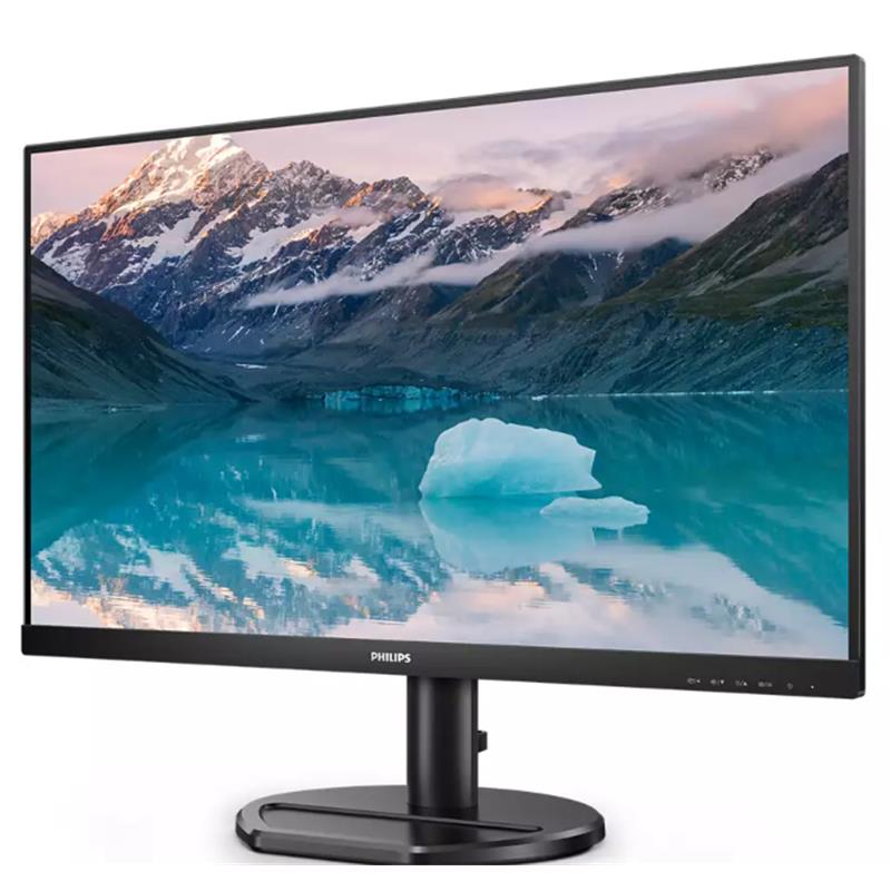 27 PHILIPS 272S9JAL/00 4MS 75HZ 1XVGA 1XHDMI 1XDP USB 3.2 FHD 1920X1080 HOPARLÖR FLICKER-FREE VESA SİYAH 