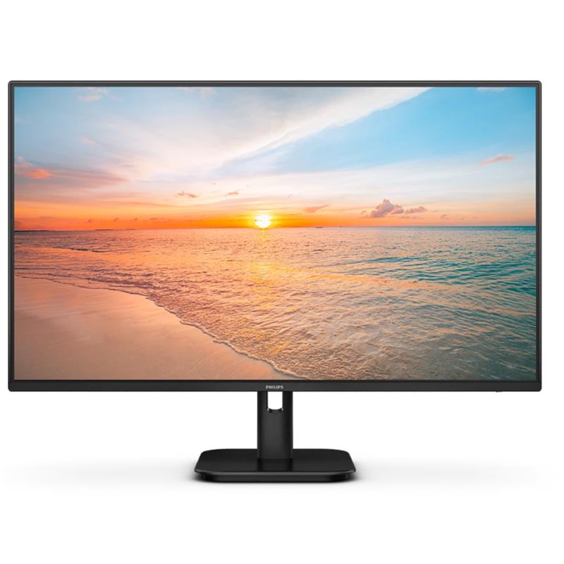 27 PHILIPS 27E1N1100A/00 IPS 1MS 100MHZ 1XVGA 1XHDMI FHD 1920X1080 HOPARLR FLICKER-FREE VESA SIYAH 