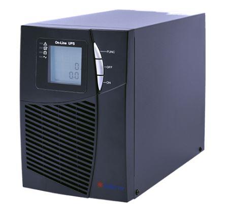 INFORM SINUS EVO 1KVA (2X7AH) 6/14DK LCD ONLINE UPS 