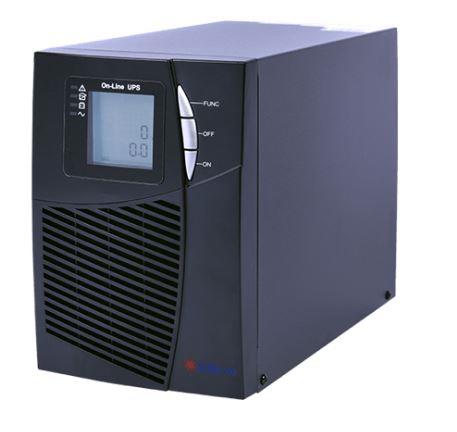 INFORM SINUS EVO 3KVA (6X7AH) 6/14DK LCD ONLINE UPS 