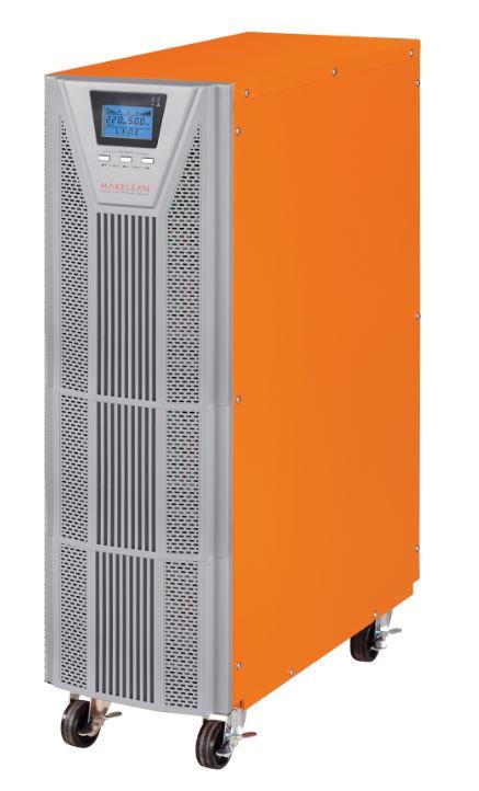 MAKELSAN POWERPACK SE 6KVA 1F/1F (16X7AH) 4/10DK ONLINE UPS 