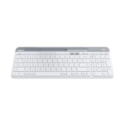 LOGITECH K580 Q TR SLIM MULTI-DEVICE BLUETOOTH(R)KABLOSUZ KLAVYE BEYAZ 920-010625 