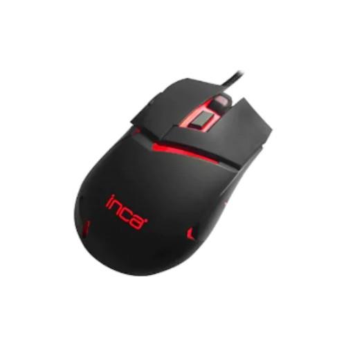 INCA IKG-448 RAINBOW GAMING MEKANIK HISLI KLAVYE & MOUSE SET 