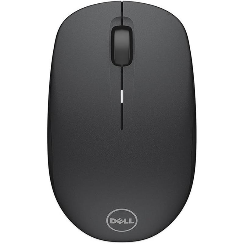 DELL WM126 KABLOSUZ MOUSE SİYAH 570-AAMH 