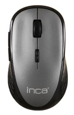 INCA IWM-395TG GRİ KABLOSUZ 1600DPI MOUSE 