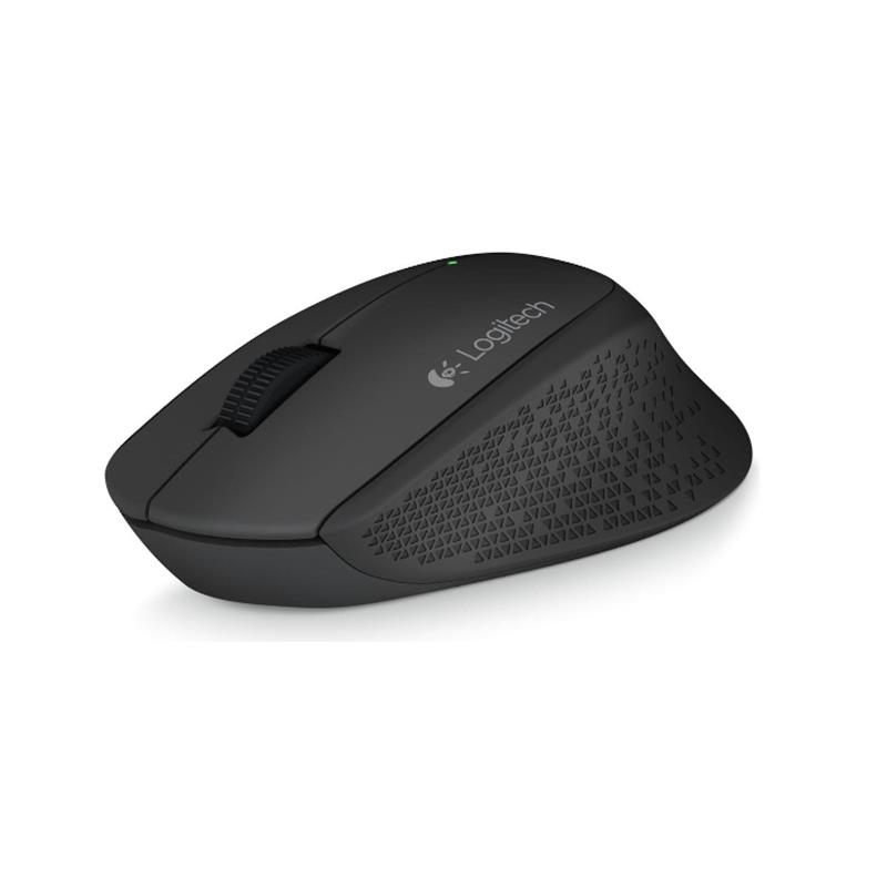 LOGITECH M280 KABLOSUZ USB OPTİK MOUSE SİYAH 910-004287 