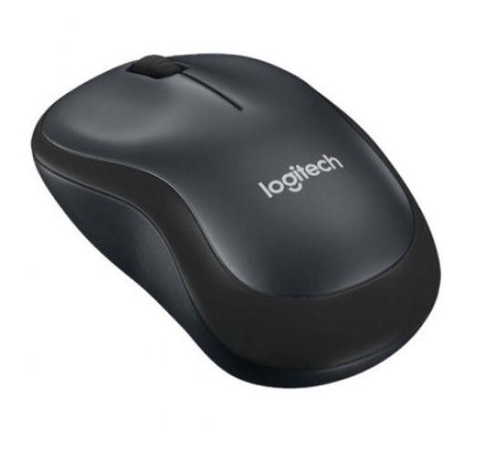 LOGITECH M220 SESSİZ KABLOSUZ USB MOUSE SİYAH 910-004878 