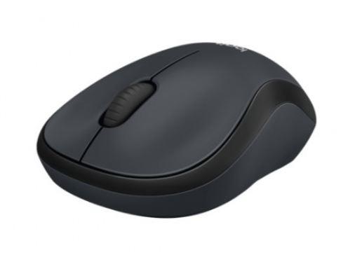 LOGITECH M220 SESSİZ KABLOSUZ USB MOUSE SİYAH 910-004878 