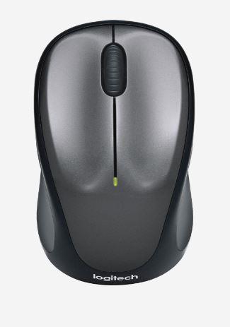 LOGITECH M235 KABLOSUZ USB MOUSE SIYAH 910-002201 