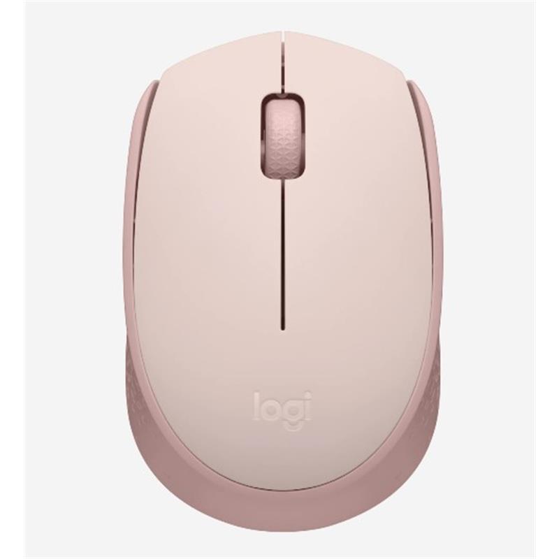 LOGITECH M171 KABLOSUZ USB MOUSE ROSE 910-006865 