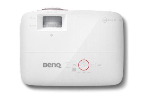 BENQ TH671ST 3000 ANS 1920X1080 FHD KISA MESAFE 1,5 MT 100 VIDEO VE EV EGLENCE PROJEKSIYON 