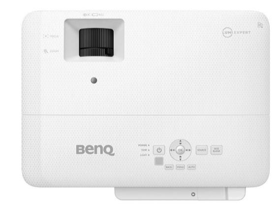 BENQ TH685I 3500 ANS 1920X1080 FHD HDR VGA HDMI 4K DESTEKLI KABLOSUZ ANDROID TV OYUN EGLENCE PROJEKSIYON 