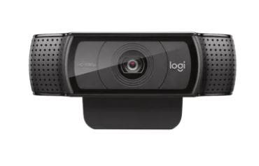 LOGITECH C920 PRO HD 1080P STEREO SES İLE WEBCAM SİYAH 960-001055 