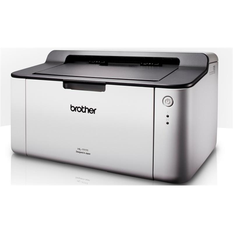 BROTHER HL-1111-3T MONO LAZER YAZICI (3 TAM DOLU TONER) 