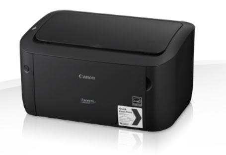 CANON I-SENSYS LBP6030B LAZER YAZICI SIYAH + 2 TONER 