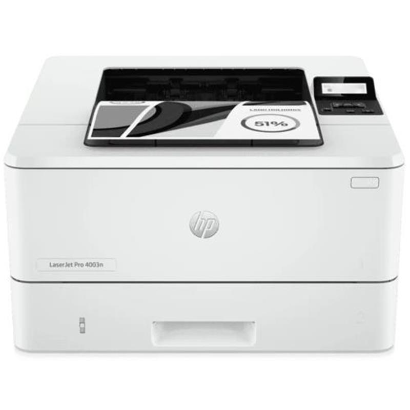 HP 2Z611A LASERJET PRO 4003N YAZ/ETH (W1A52A M404N YERINE) 