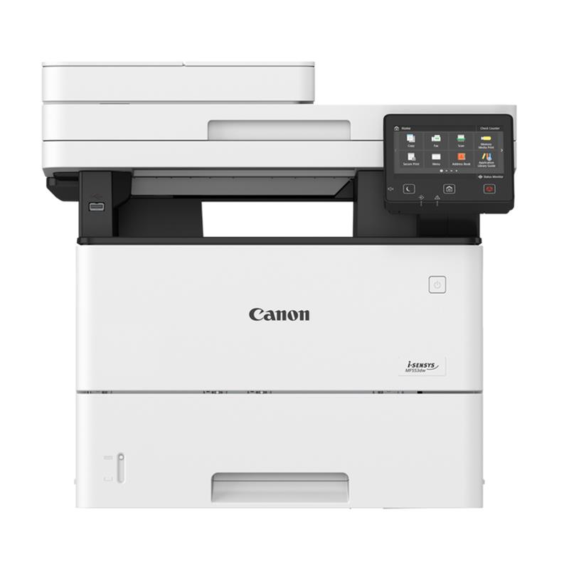 CANON I-SENSYS MF552DW MONO LASER YAZ/TAR/FOT/DUB/ETH/WIFI 