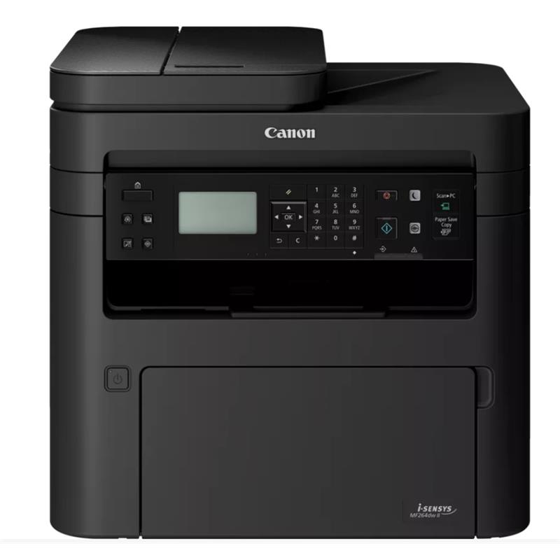 CANON I-SENSYS MF264DW II MONO LASER YAZ/TAR/FOT/DUB/ETH/WIFI 