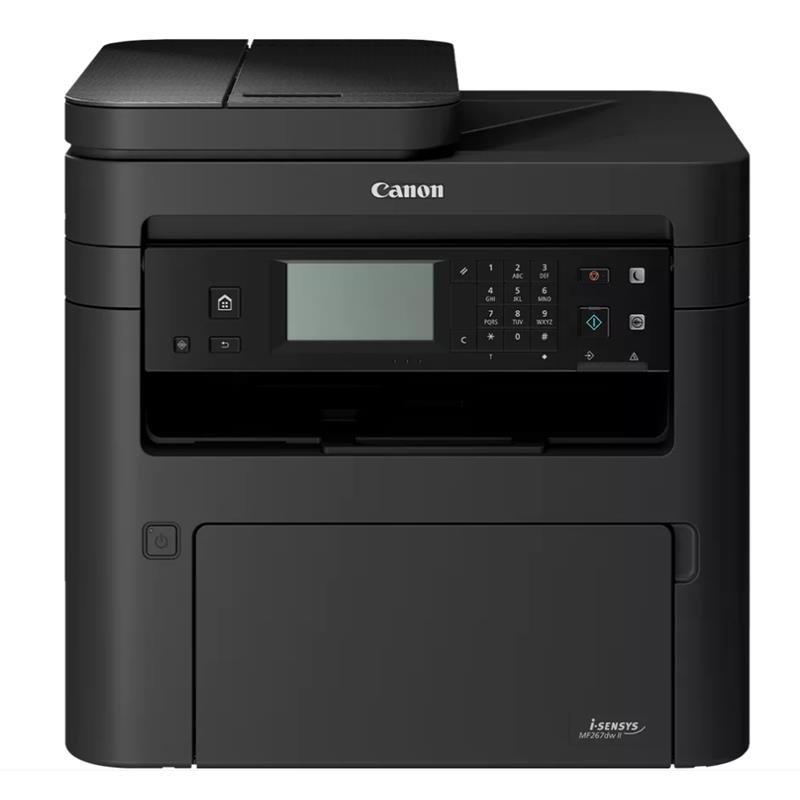 CANON I-SENSYS MF267DW II MONO LASER YAZ/TAR/FOT/FAX/DUB/ETH/WIFI 