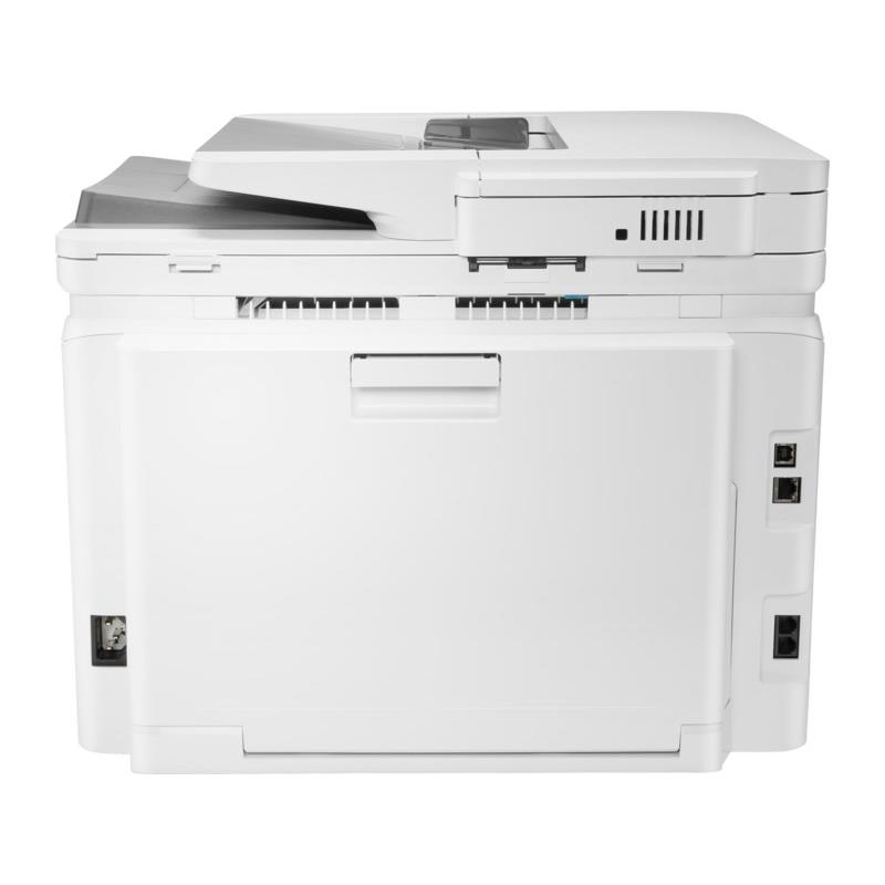 HP 7KW75A RENKLI LASERJET M283FDW YAZ/TAR/FOT/FAX/DUB/ETH/WIFI 