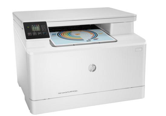 HP 7KW54A RENKLI LASER M182N YAZ/TAR/FOT/ETH 