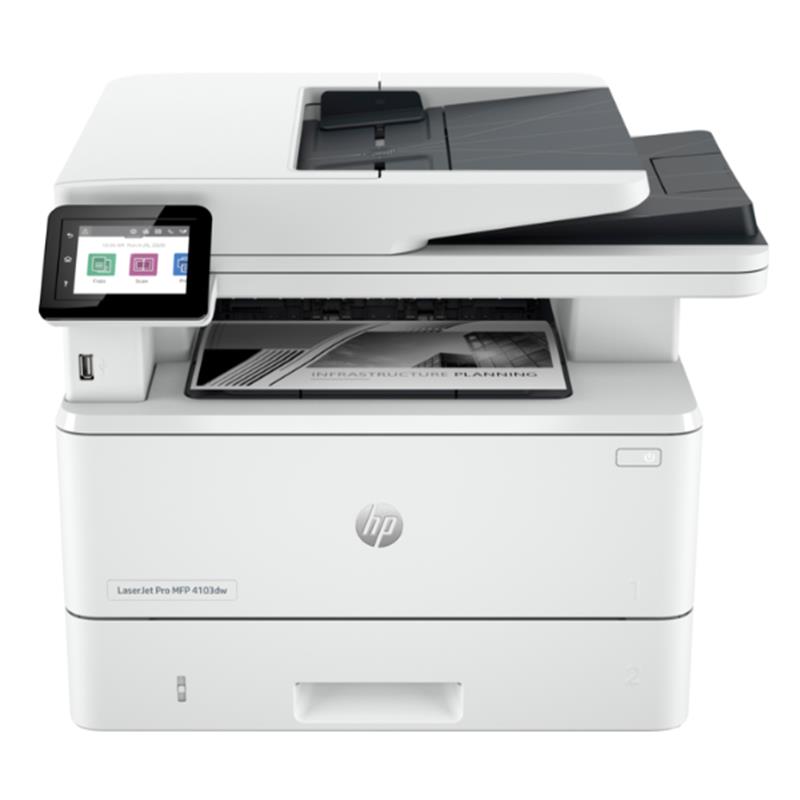 HP 2Z627A LASERJET PRO MFP M4103DW YAZ/TAR/FOT/DUB/WIFI 