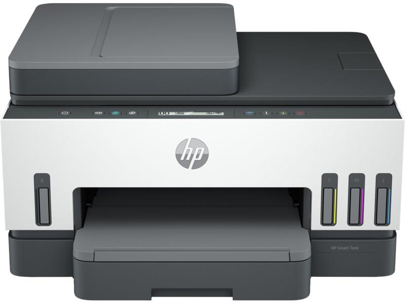 HP 6UU47A SMART TANK 750 RENKLI INKJET YAZ/TAR/FOT/DUB/NET/WIFI 