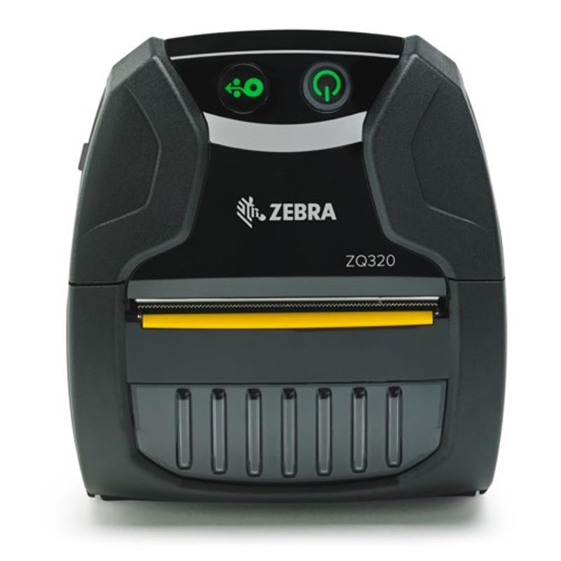 ZEBRA ZQ320 PLUS (ZQ32-A0E04TE-00) 203DPI DIREKT TERMAL BLUETOOTH TAINABILIR MOBIL FI YAZICI 