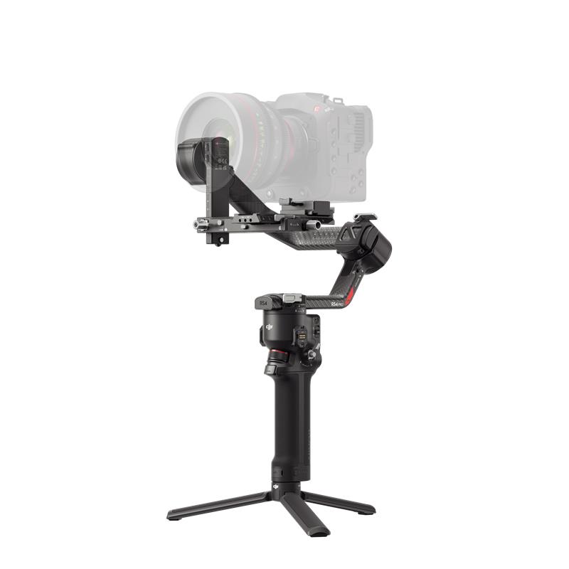 DJI RS 4 PRO COMBO GIMBAL (RESMI DIST GARANTILI)