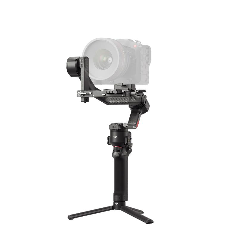 DJI RS 4 PRO COMBO GIMBAL (RESMI DIST GARANTILI)