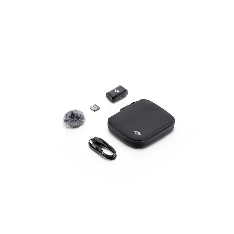 DJI MIC 2 TRANSMITTER(SHADOW BLACK)