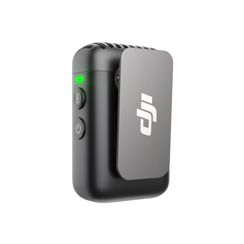 DJI MIC 2 TRANSMITTER(SHADOW BLACK)