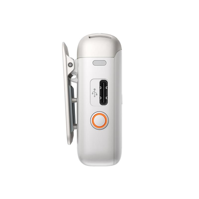 DJI MIC 2 TRANSMITTER( PEARL WHITE)