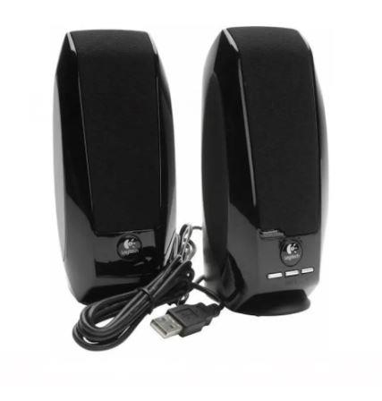 LOGITECH S150 USB 2+0 STEREO HOPARLR SIYAH 980-000029 