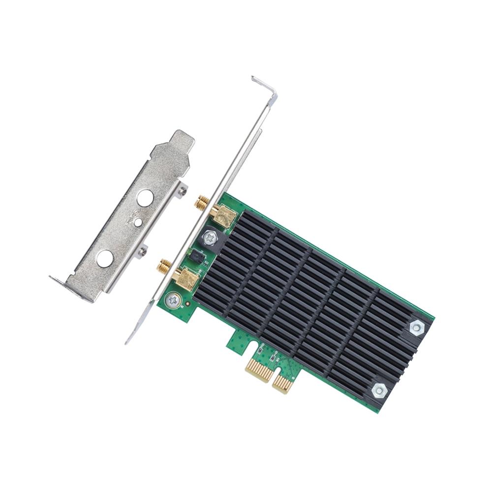 TP-LINK ARCHER T4E AC1200 KABLOSUZ PCI EXP.ADAPTOR 