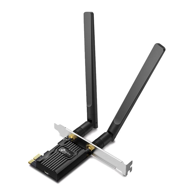 TP-LNK ARCHER TX20E AX1800 WI-FI 6 BLUETOOTH 5.2 PCIE ADAPTOR 