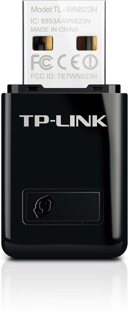 TP-LINK TL-WN823N 300MBPS USB MINI WIFI ADAPTOR 