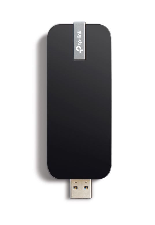 TP-LINK ARCHER T4U 1300MBPS DUAL BAND USB ADAPTOR 