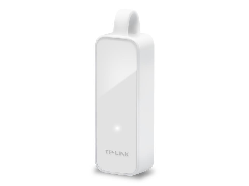 TP-LINK UE300 USB 3.0 GIGABIT ETHERNET AĞ ADAPTORU 