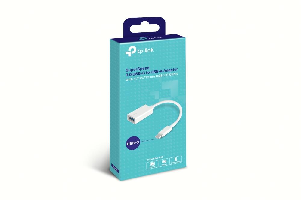 TP-LINK UC400 USB-C TO USB-3.0 ADAPTOR 