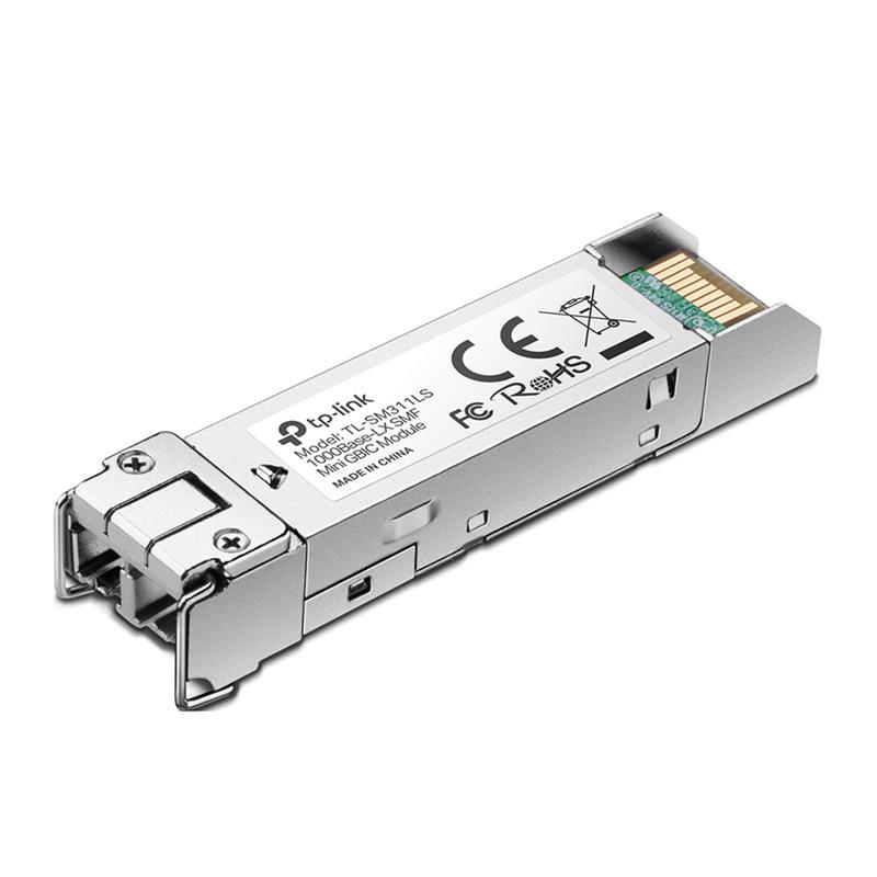 TP-LINK OMADA TL-SM311LS MGBIC 1000BASE-LX SINGLE MODE SFP MODÜLÜ 